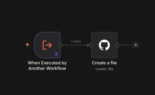 n8n Save to Obsidian tool workflow